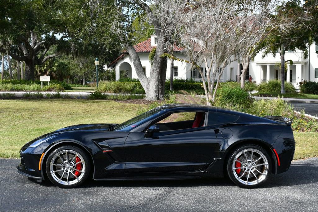 Used 2019 Chevrolet Corvette Grand Sport image 20