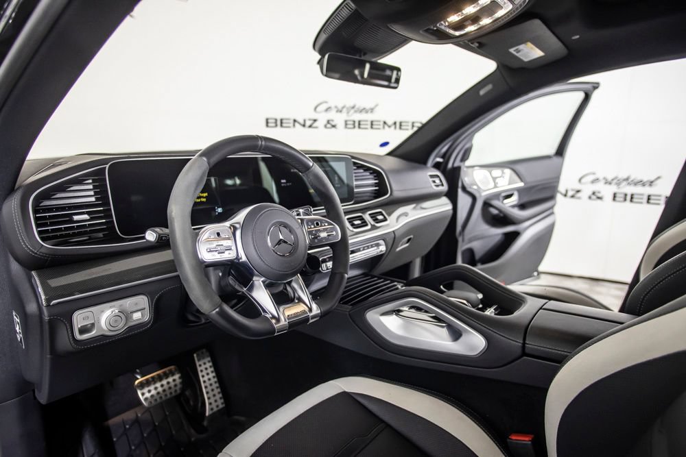 Used 2023 Mercedes-Benz GLE 63 AMG S image 17