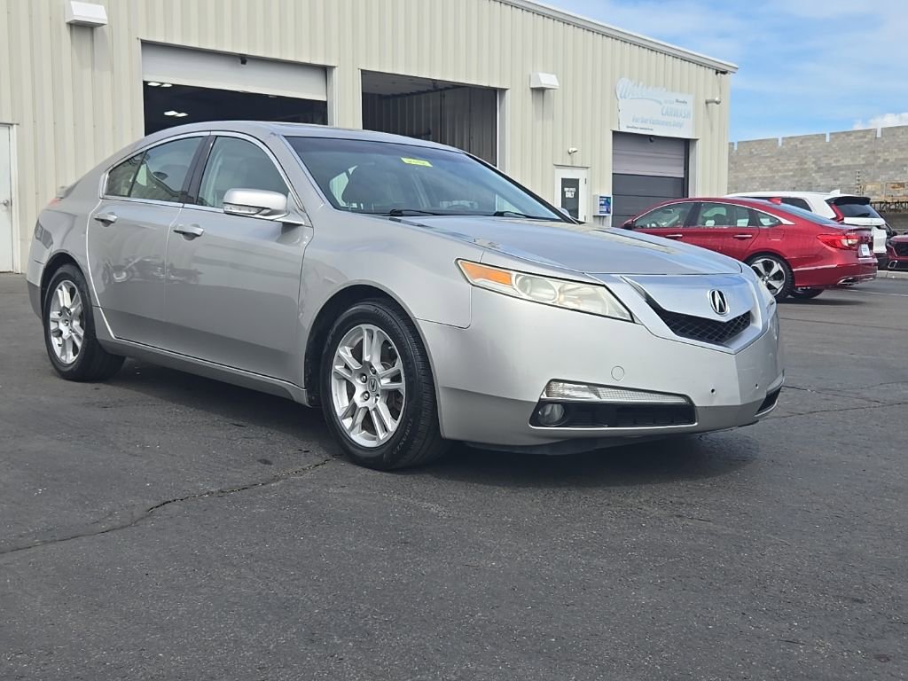 Used 2009 Acura TL