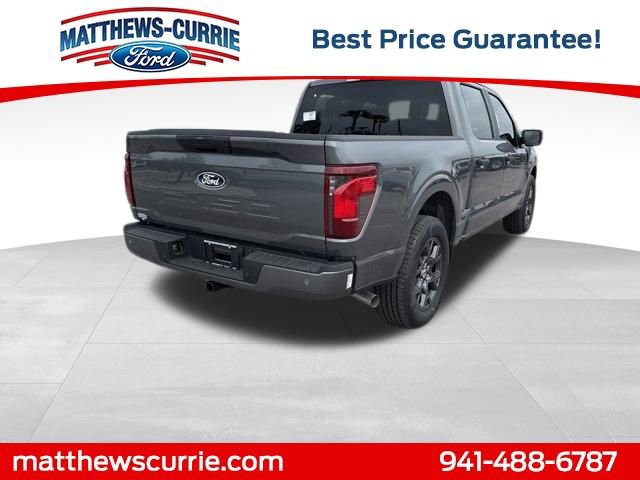 New 2026 Ford F150 STX w/ Equipment Group 200A image 4