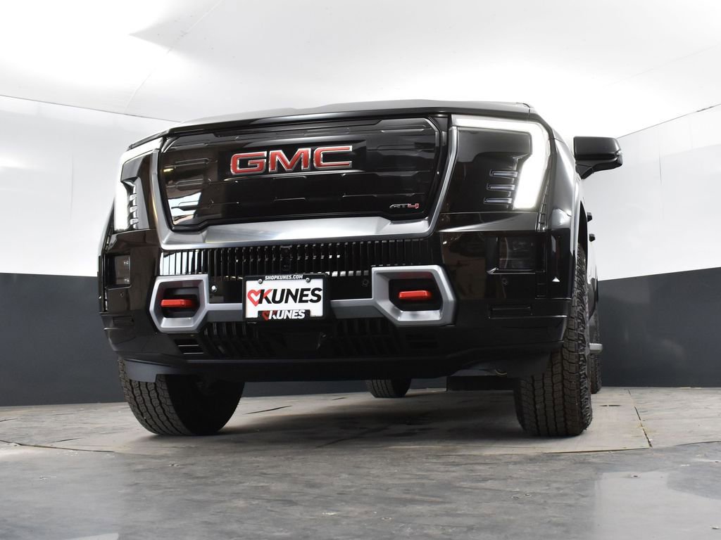 New 2026 GMC Sierra EV AT4 image 38