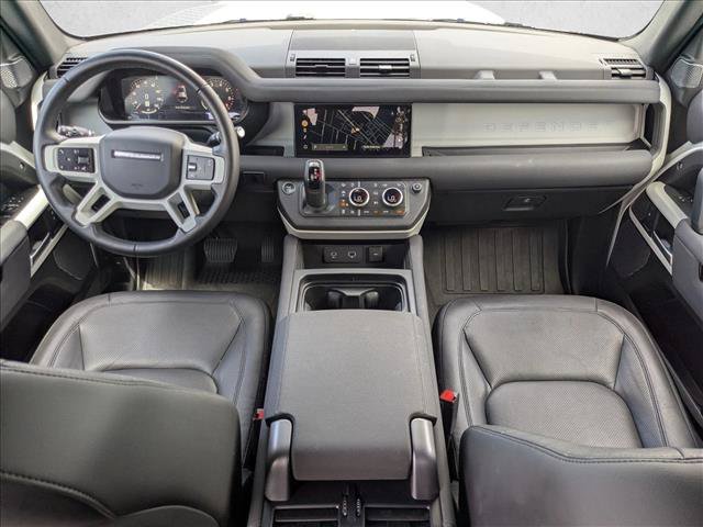 Certified 2023 Land Rover Defender 110 S AWD/4WD image 18