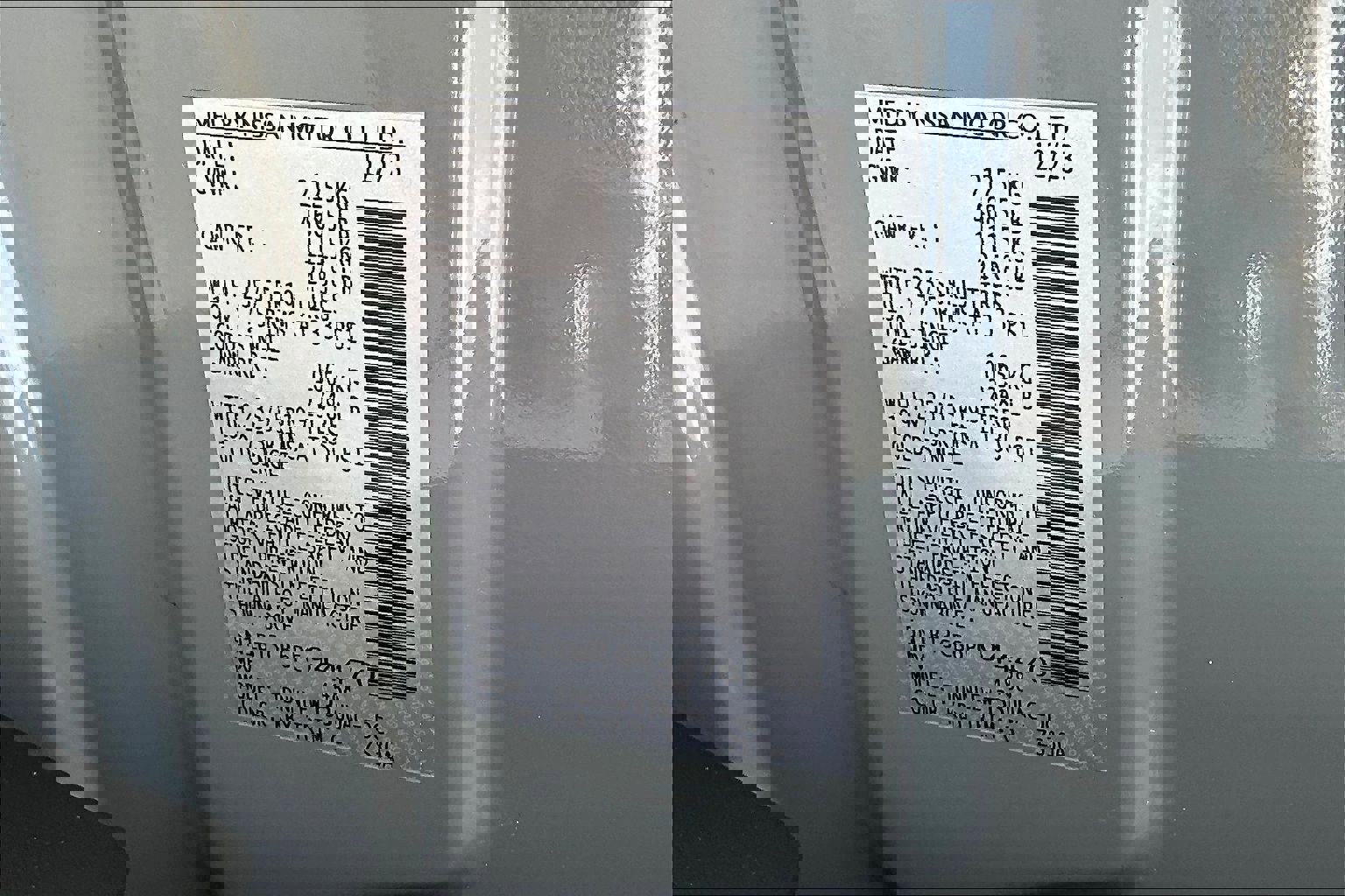 Used 2023 Nissan Rogue SL AWD/4WD image 35