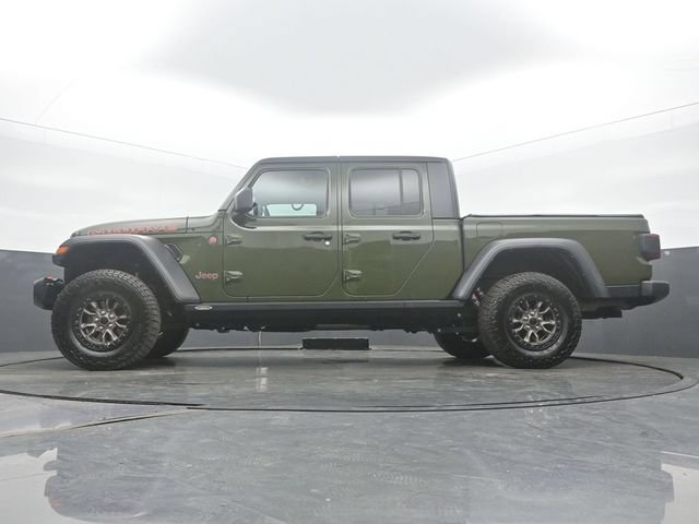 Used 2022 Jeep Gladiator Mojave w/ Dual Top Group AWD/4WD image 44