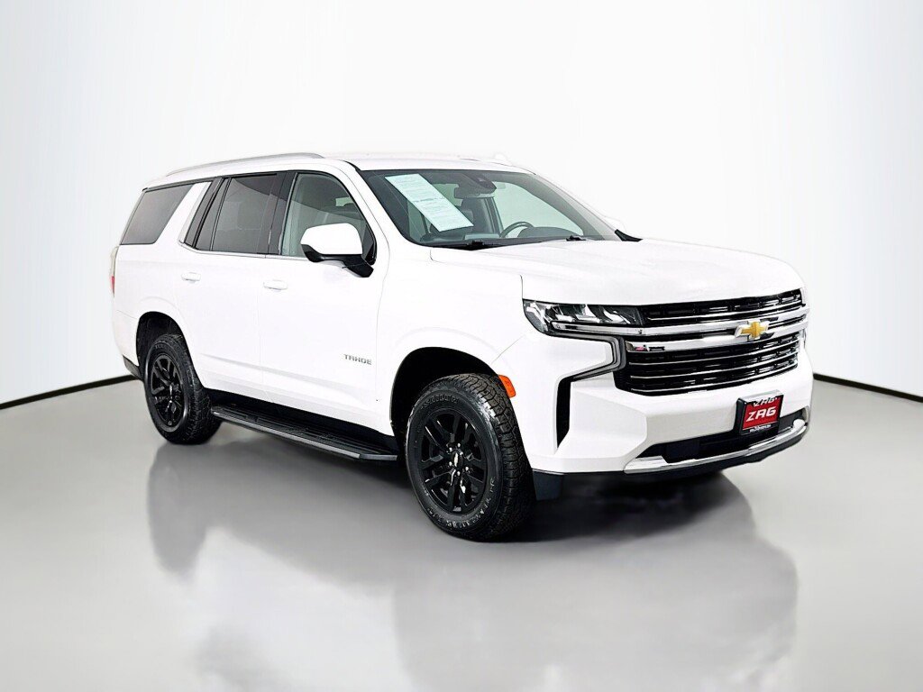 Used 2021 Chevrolet Tahoe LT image 7