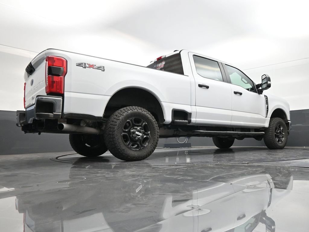Used 2024 Ford F250 XL w/ 360-Degree Camera Package AWD/4WD image 25