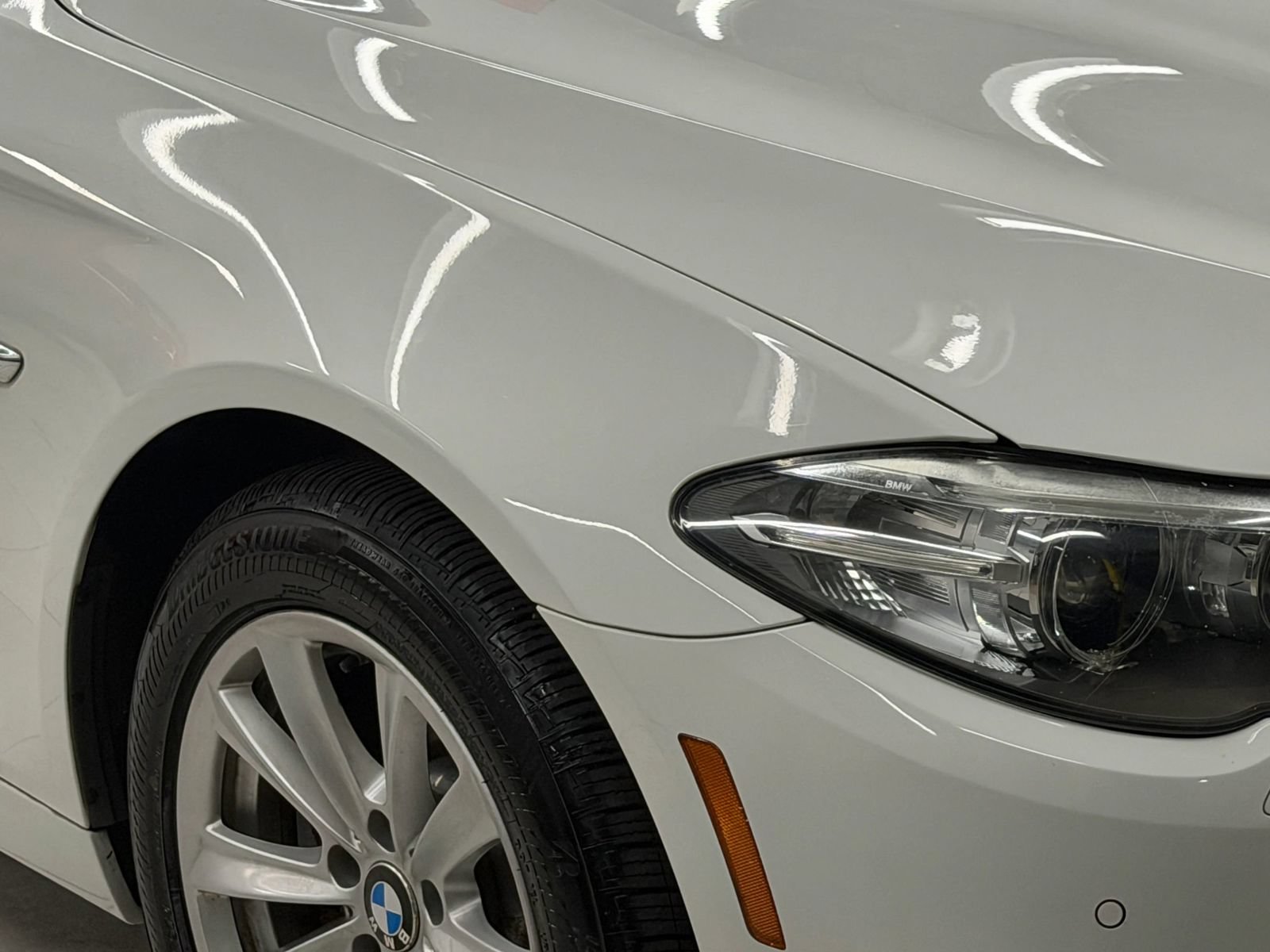 Used 2015 BMW 528i Sedan RWD image 6