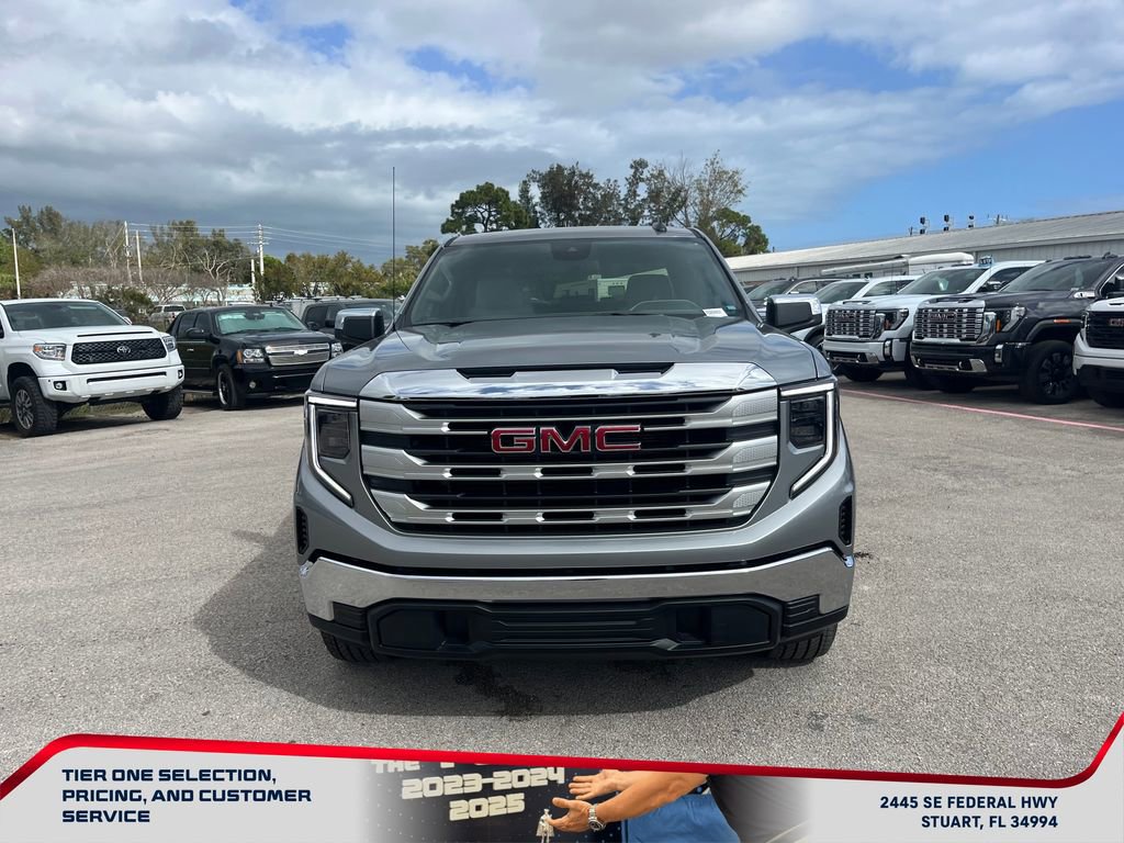 New 2026 GMC Sierra 1500 SLE RWD video 3