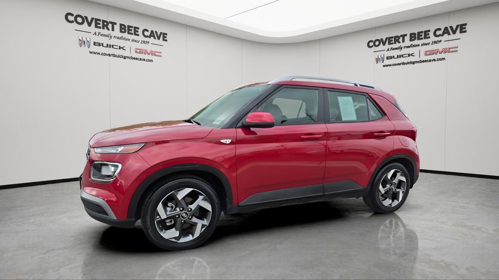Used 2022 Hyundai Venue SEL image 4
