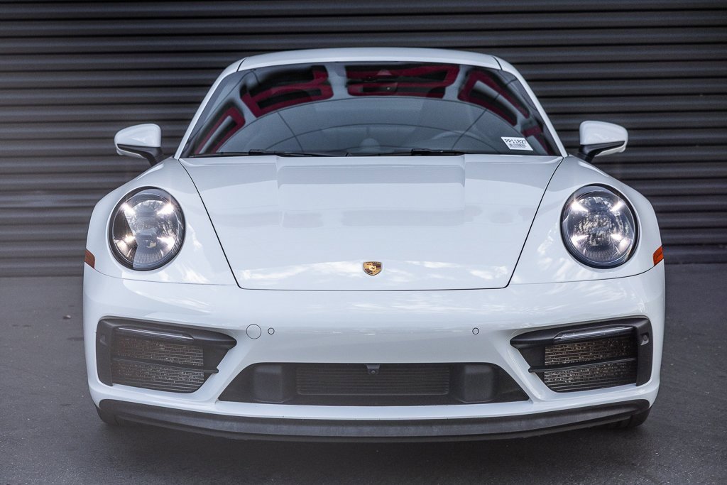 Certified 2024 Porsche 911 Carrera GTS image 7