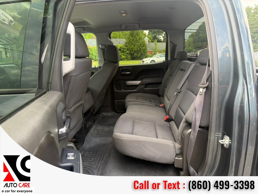 Used 2017 Chevrolet Silverado 1500 LT w/ All Star Edition AWD/4WD image 15