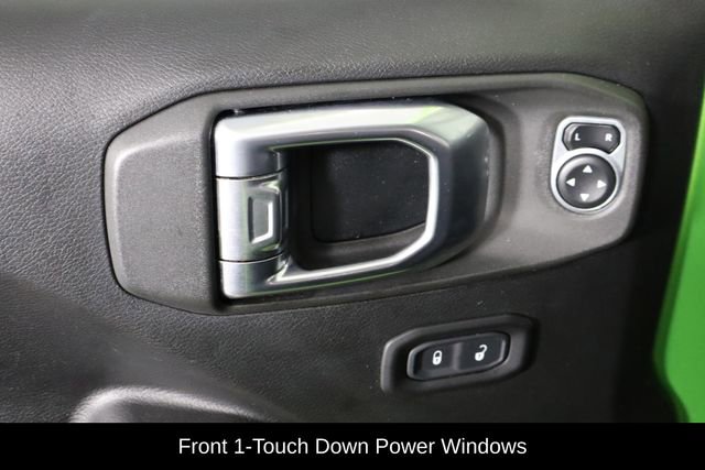 Used 2019 Jeep Wrangler Sport image 20