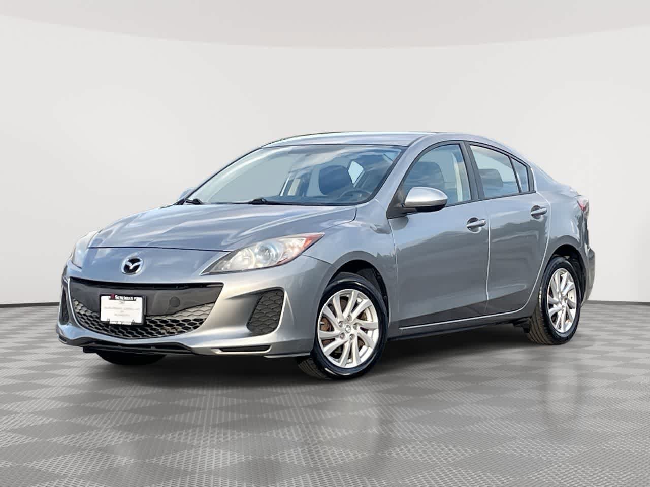 Used 2012 MAZDA MAZDA3 i Touring FWD image 1