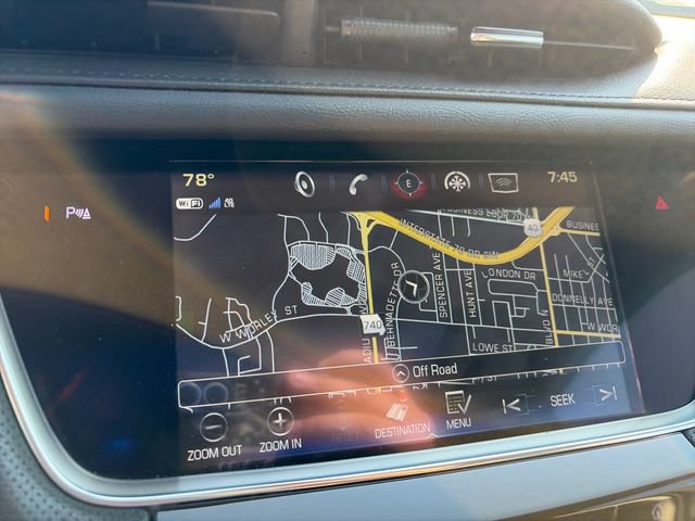 Used 2019 Cadillac XT5 Luxury FWD image 18