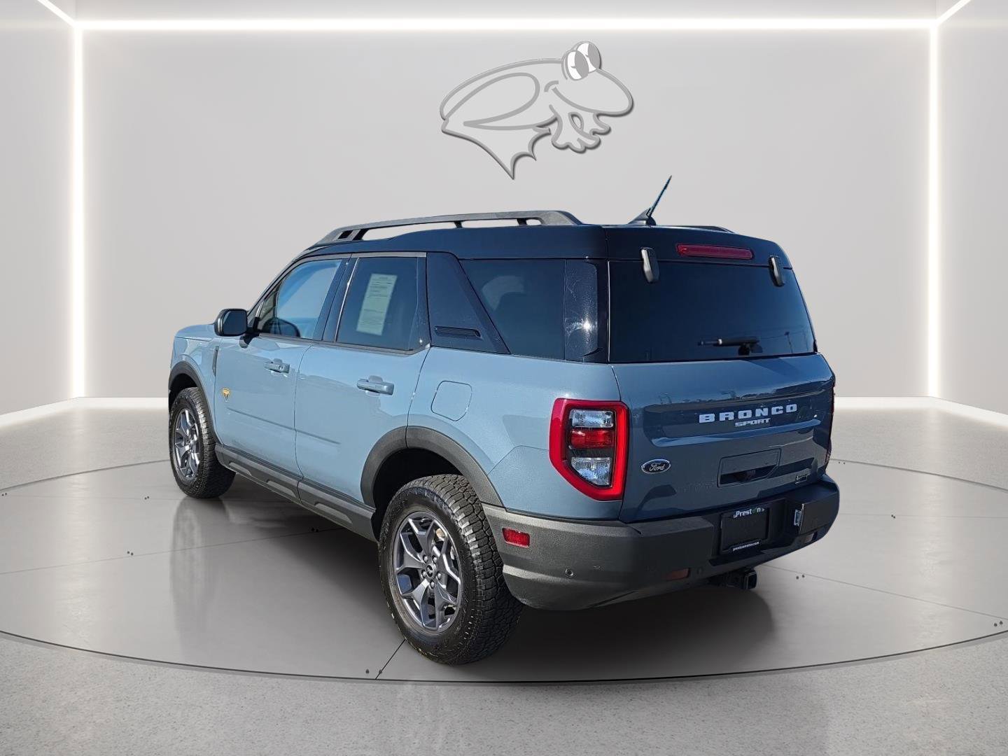 Used 2024 Ford Bronco Sport Badlands w/ Premium Package image 14