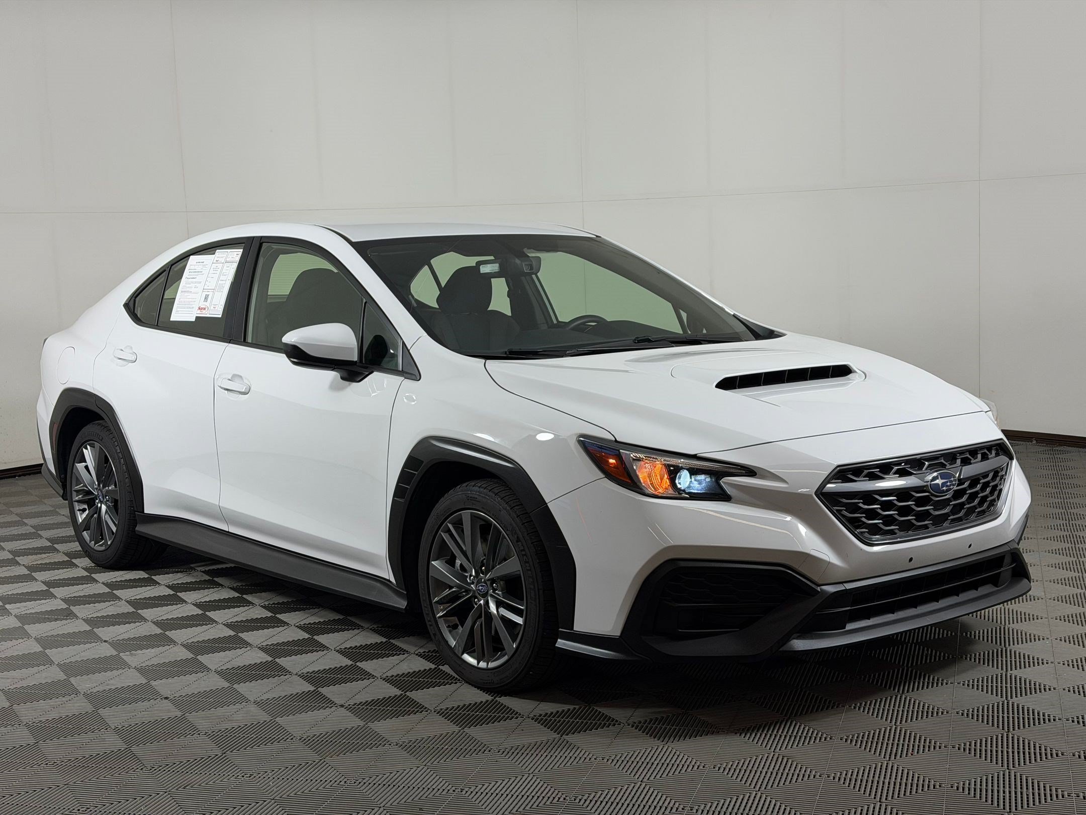 Used 2022 Subaru WRX AWD/4WD image 7