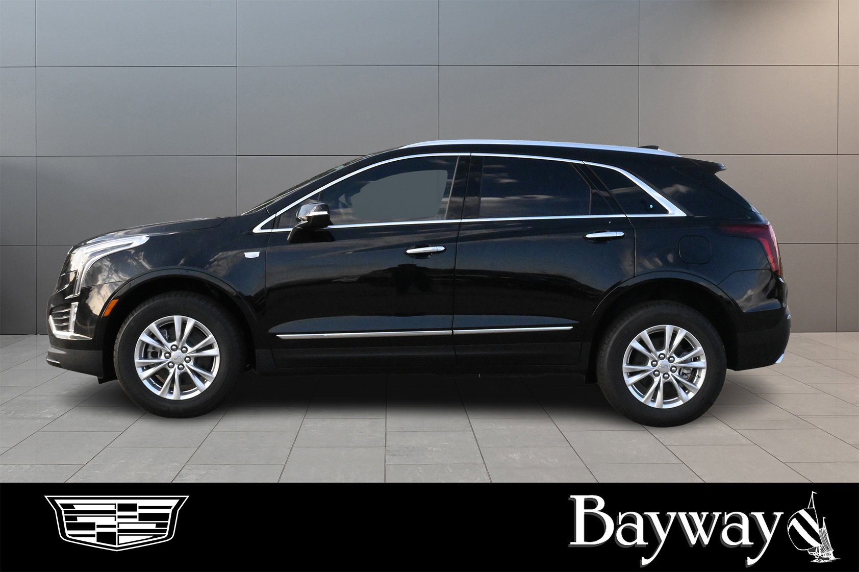 New 2026 Cadillac XT5 Luxury w/ LPO, Floor Liner Package image 4