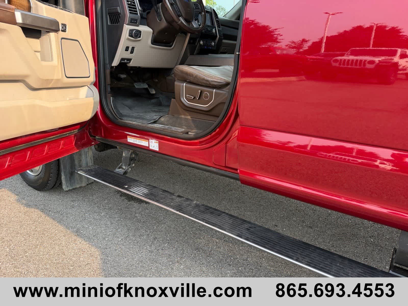 Used 2019 Ford F450 Limited AWD/4WD image 12