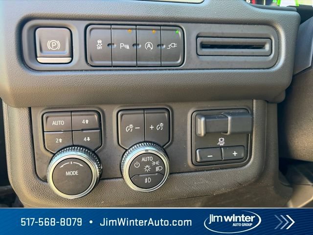 Used 2021 GMC Yukon SLE w/ Max Trailering Package AWD/4WD image 25