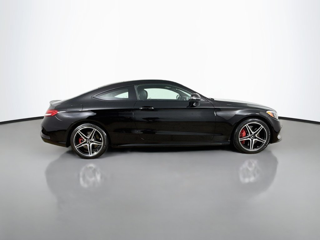 Used 2018 Mercedes-Benz C 43 AMG 4MATIC Coupe image 8