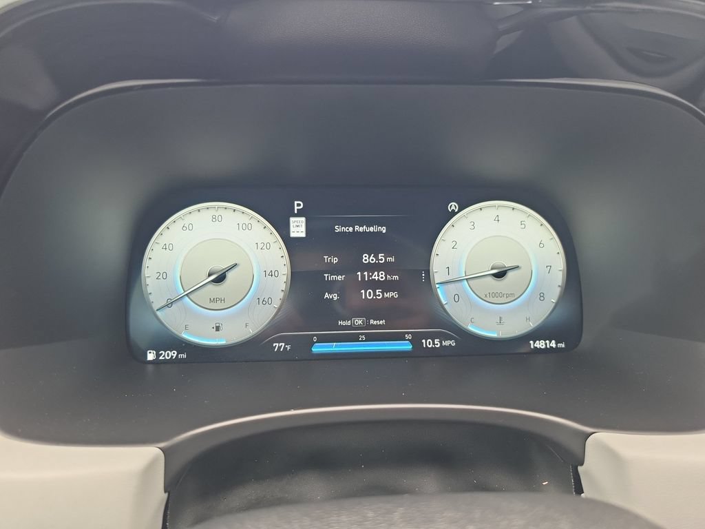 Used 2025 Hyundai Palisade SEL AWD/4WD image 18