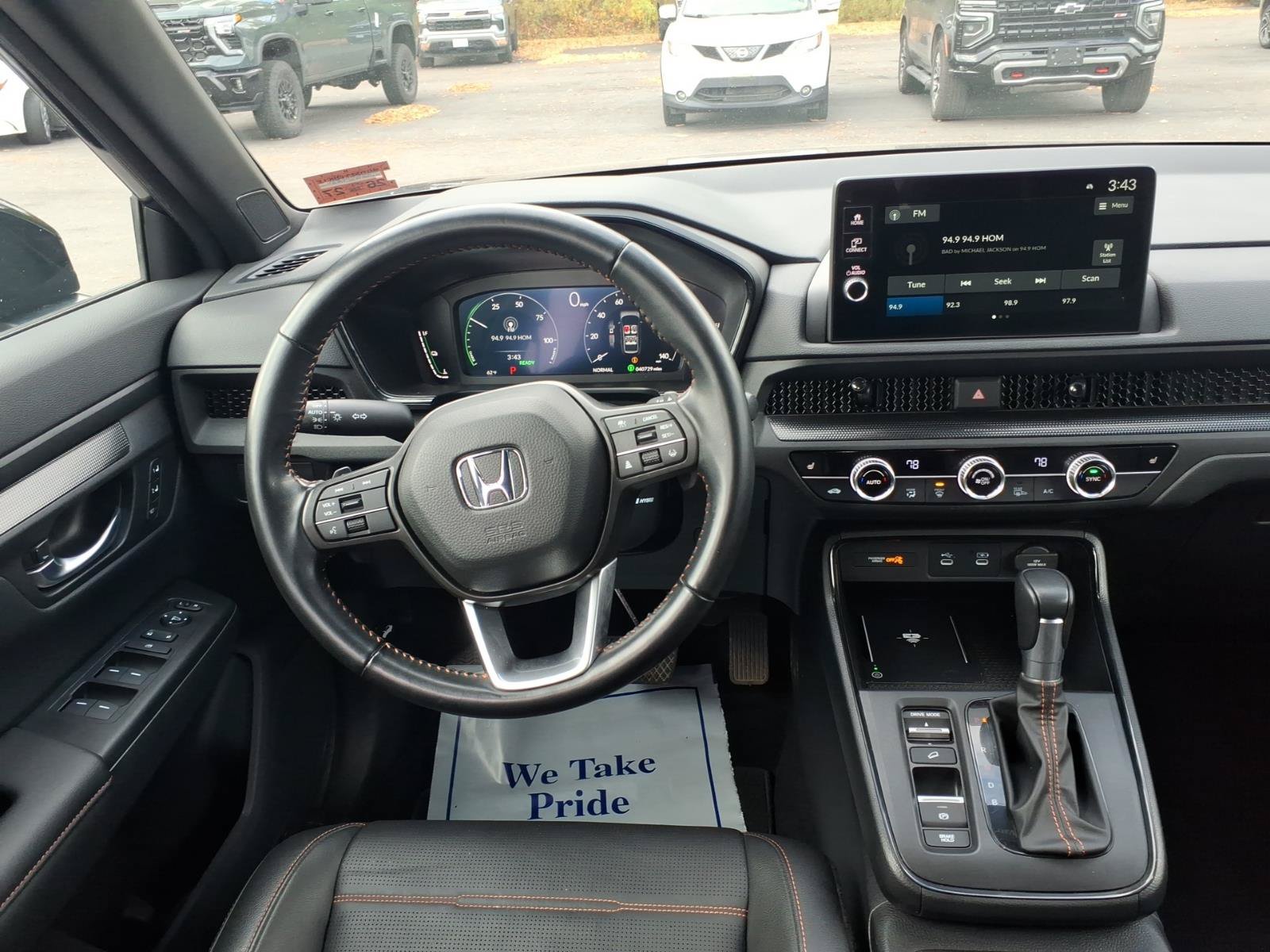 Used 2026 Honda CR-V Sport-L image 9