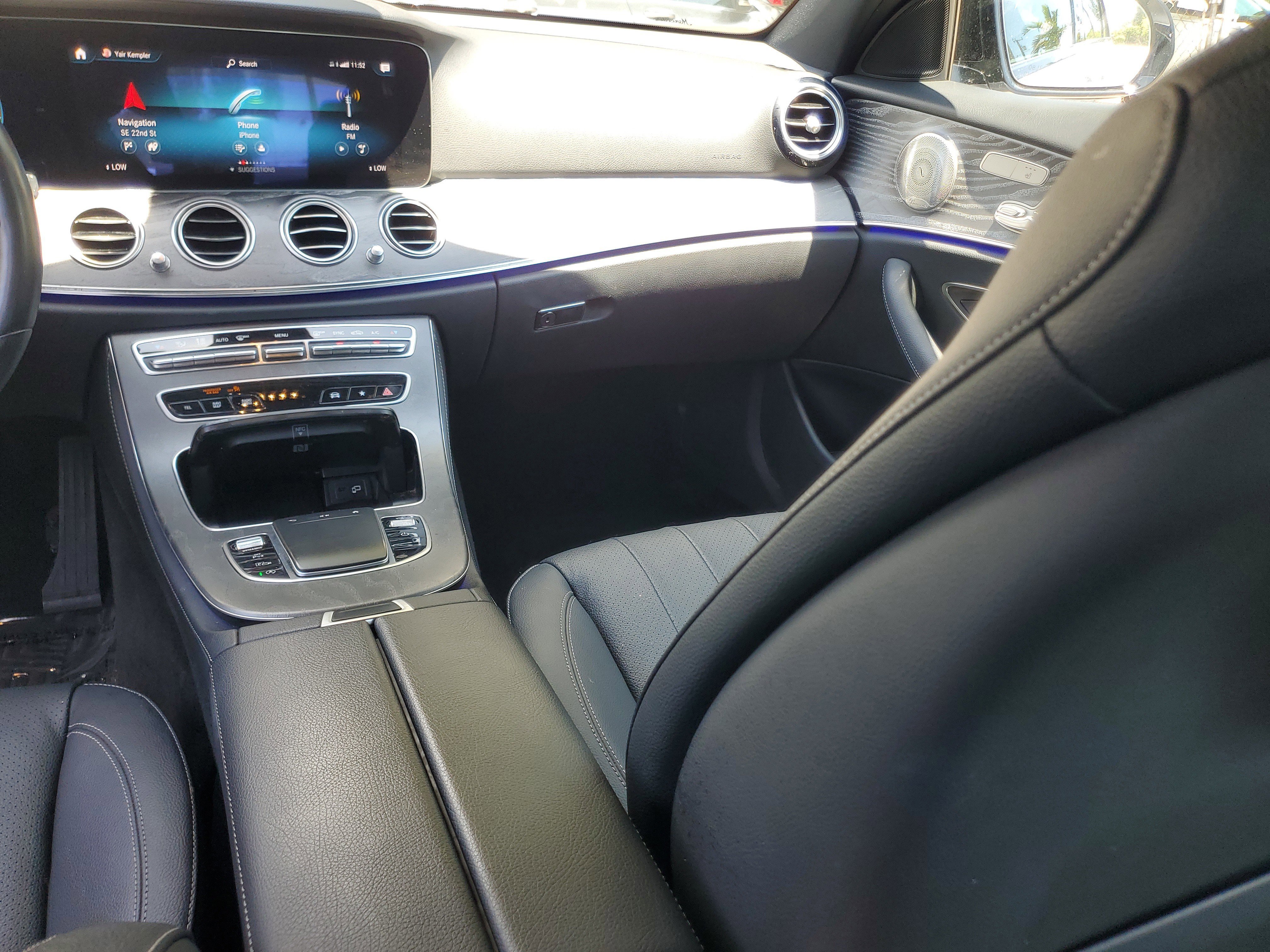 Used 2021 Mercedes-Benz E 350 Sedan w/ Premium Package image 13