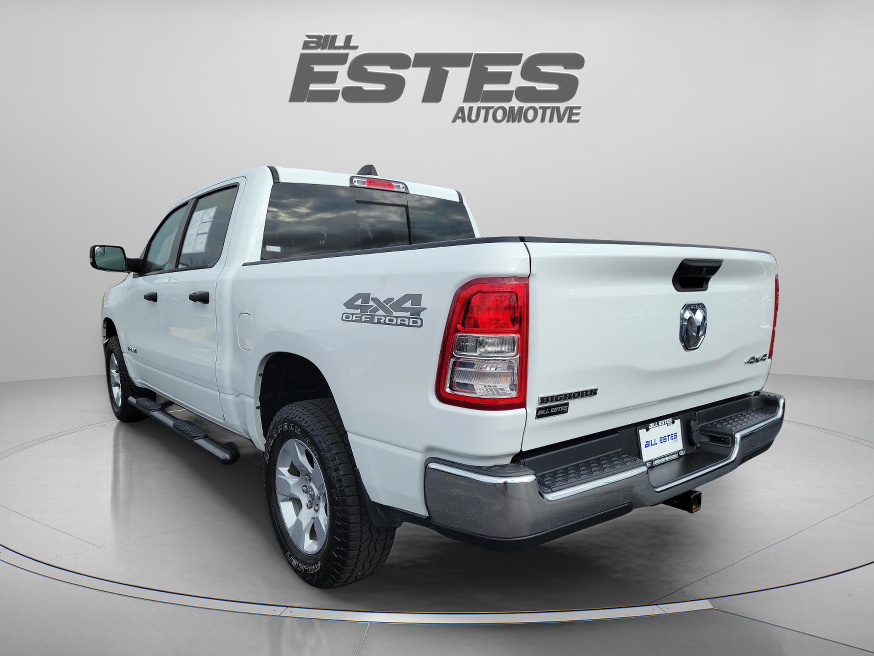Used 2023 RAM 1500 Big Horn image 2