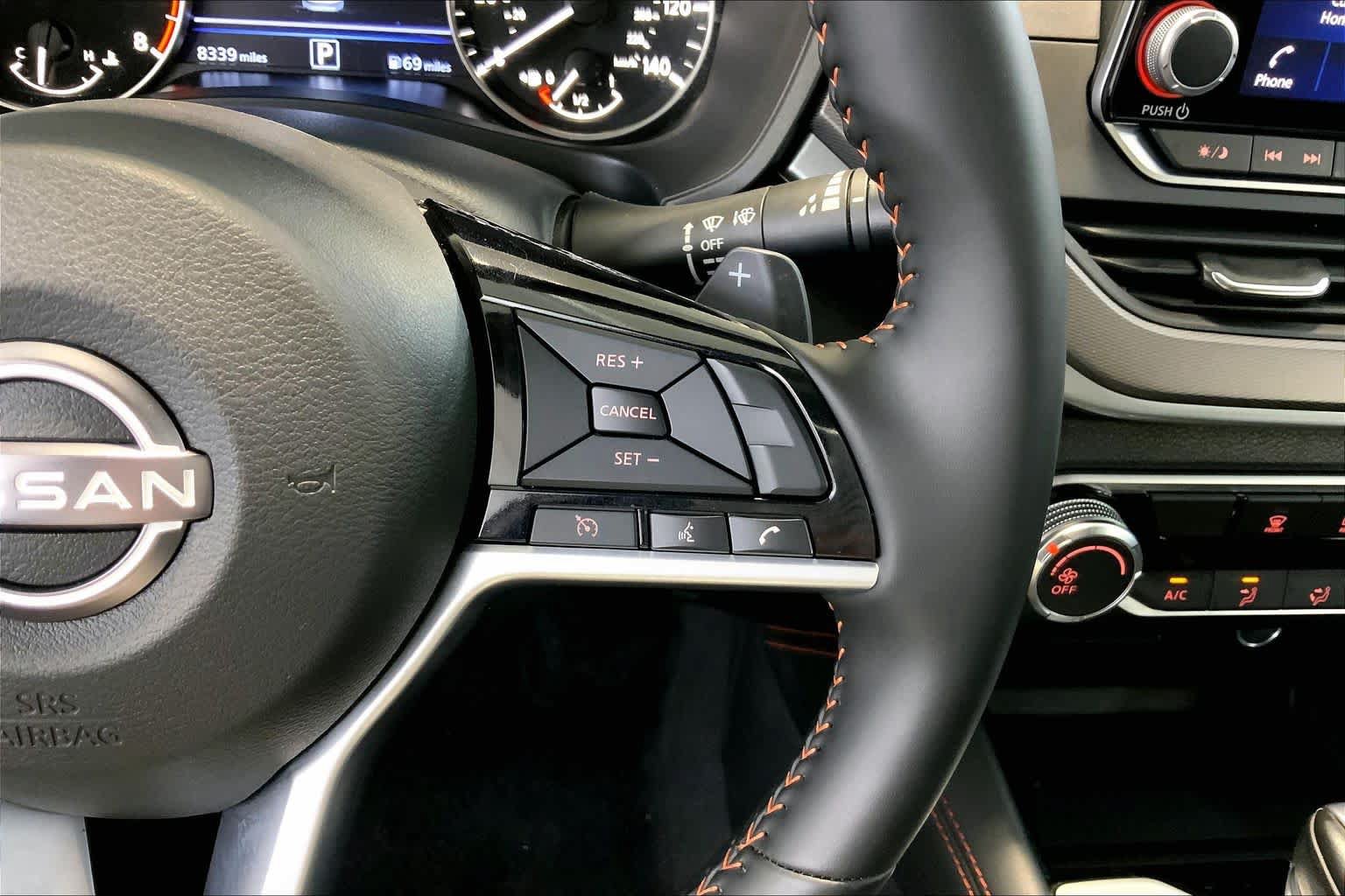 Used 2025 Nissan Altima 2.5 SR AWD/4WD image 24