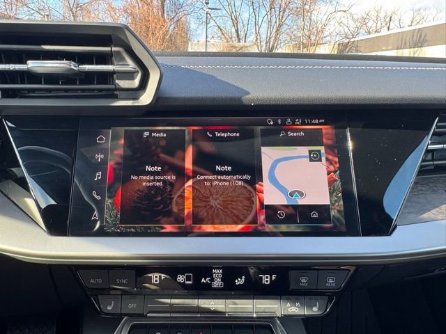 Used 2024 Audi A3 2.0T Premium Plus w/ Premium Plus Package image 19