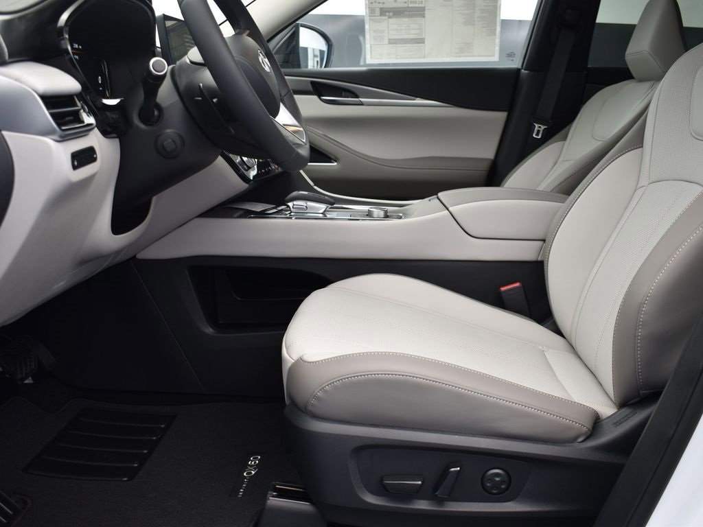 New 2026 INFINITI QX60 Luxe w/ Cargo Package image 12