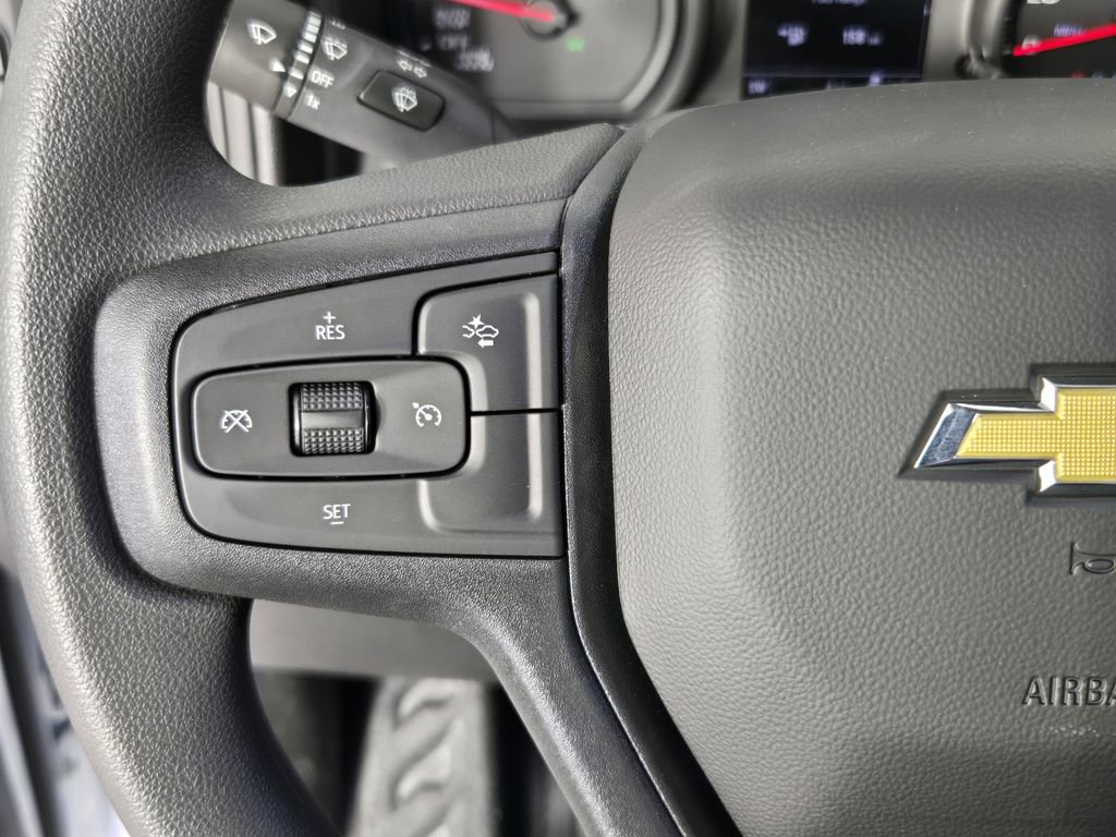 New 2026 Chevrolet Silverado 1500 W/T w/ WT Safety Package image 31