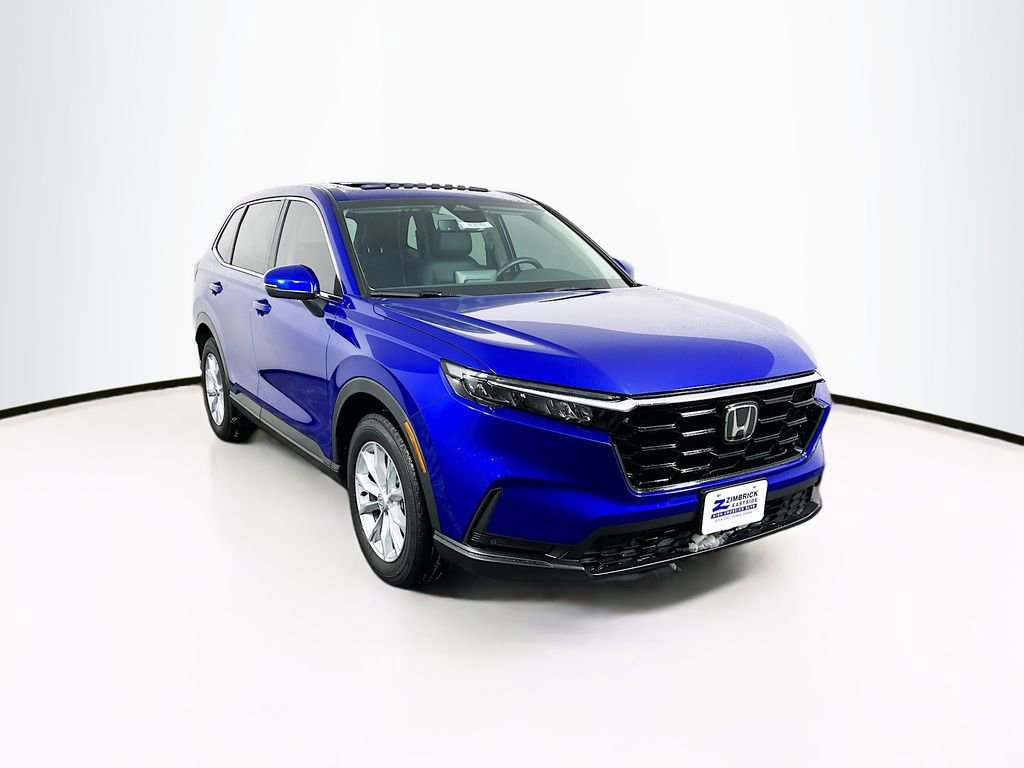 Used 2024 Honda CR-V EX-L