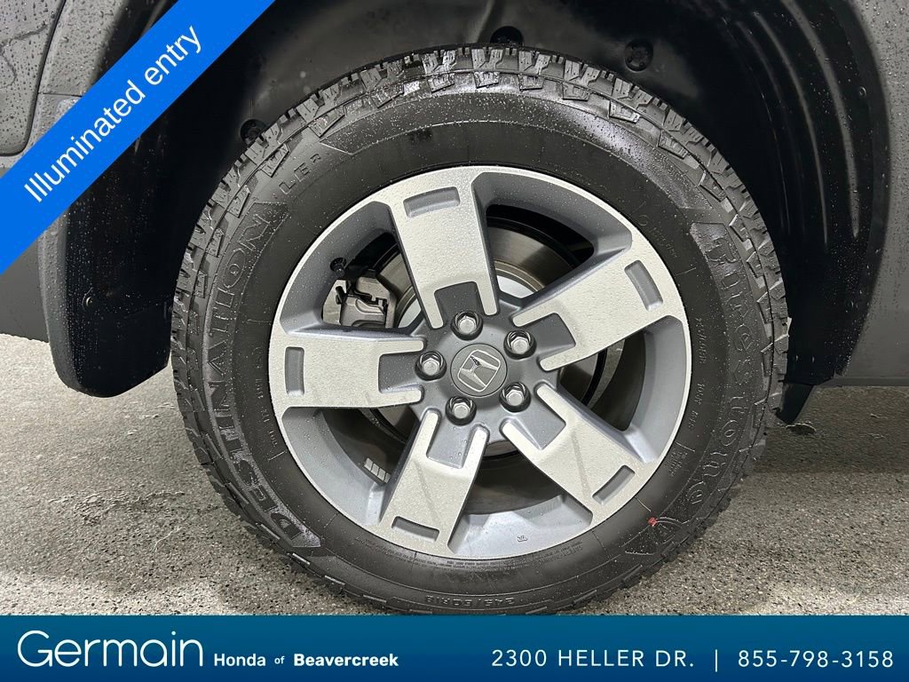 Used 2025 Honda Ridgeline RTL image 12