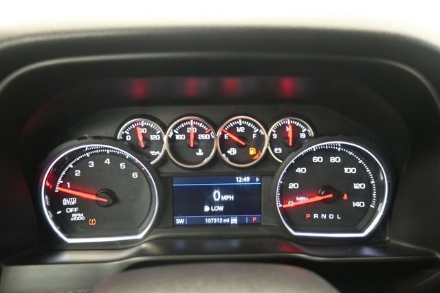 Used 2019 Chevrolet Silverado 1500 LT Trail Boss AWD/4WD image 27