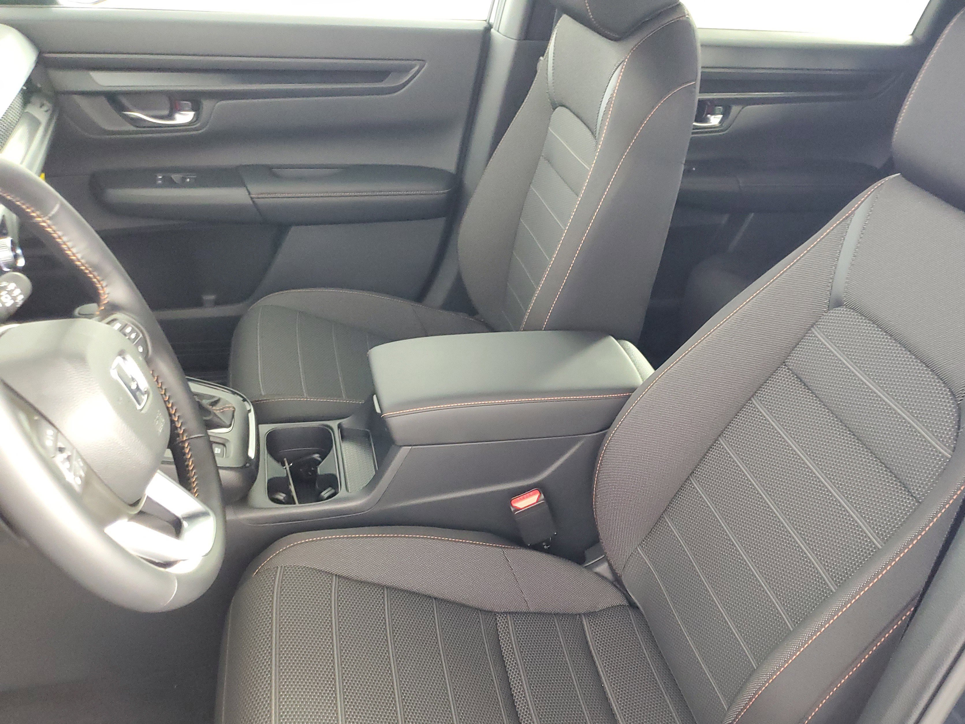 New 2026 Honda CR-V Sport image 13