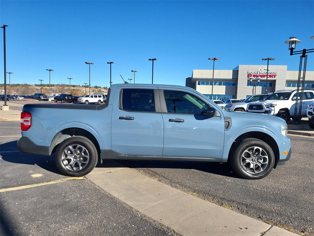 Used 2024 Ford Maverick XLT w/ XLT Luxury Package image 3