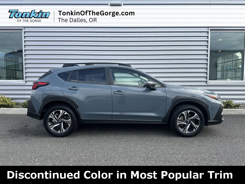 Used 2024 Subaru Crosstrek 2.0i Premium image 2