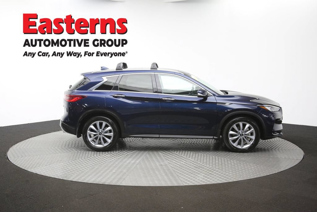 Used 2022 INFINITI QX50 Luxe AWD/4WD image 45