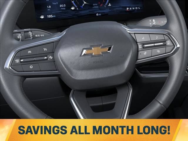 New 2027 Chevrolet Equinox LT w/ LPO, Floor Liner Package FWD image 19