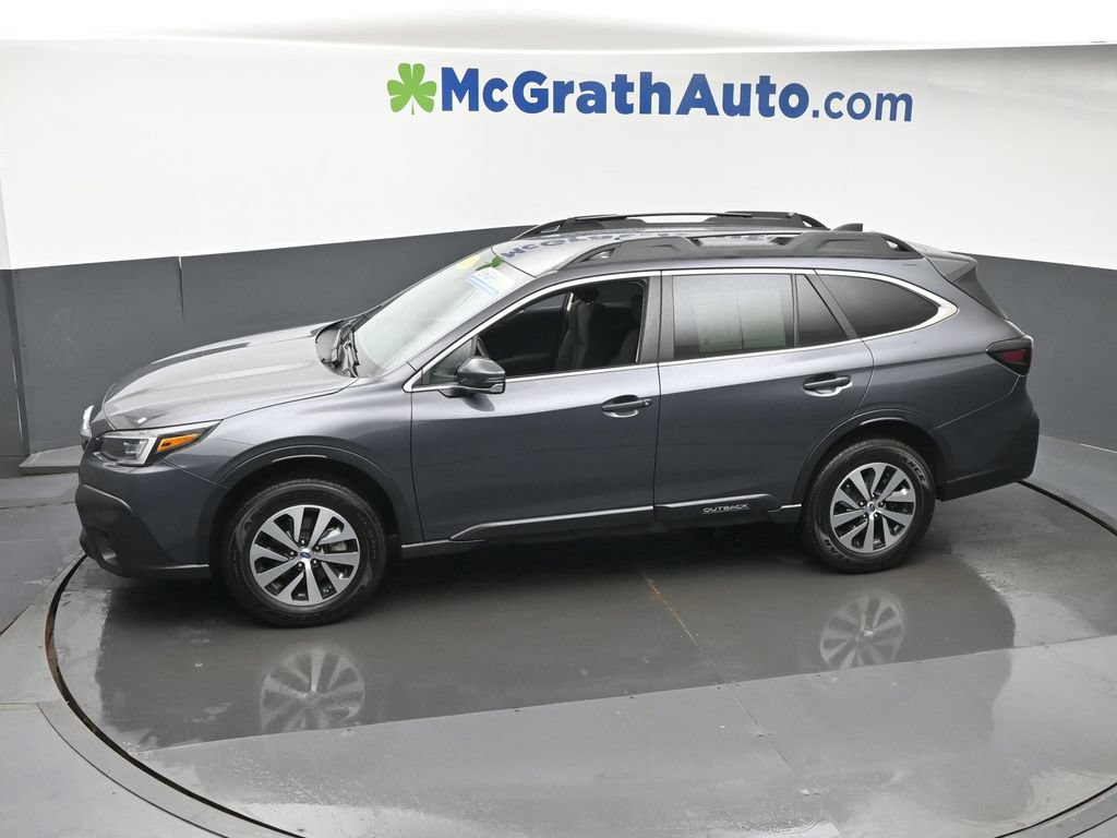 Used 2020 Subaru Outback Premium AWD/4WD image 23
