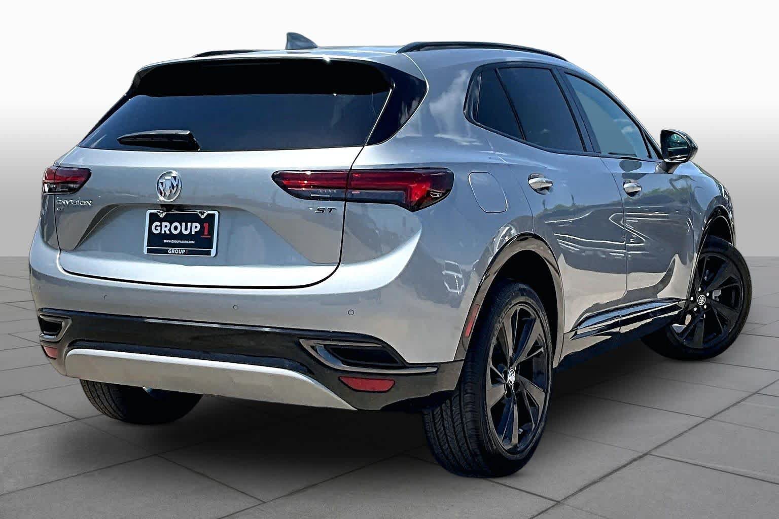 Certified 2023 Buick Envision Preferred w/ Sport Touring Package AWD/4WD image 24