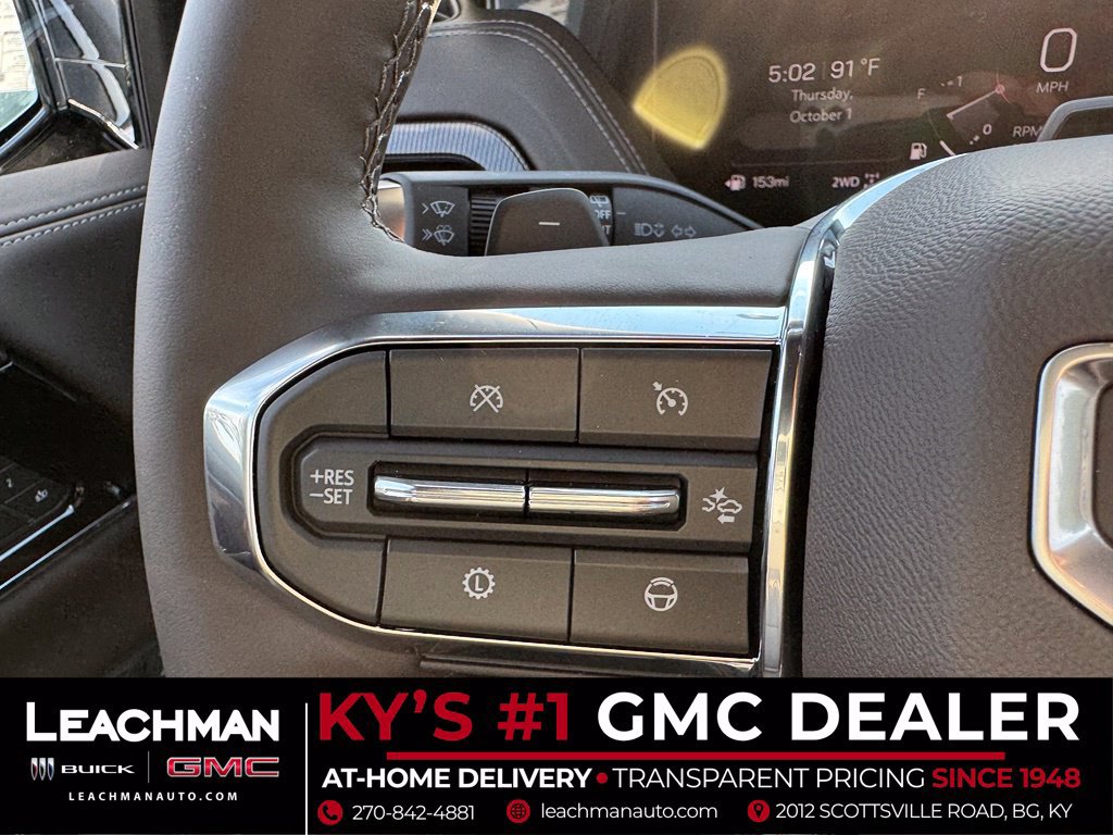 New 2026 GMC Yukon Elevation w/ Elevation Premium Package AWD/4WD image 23