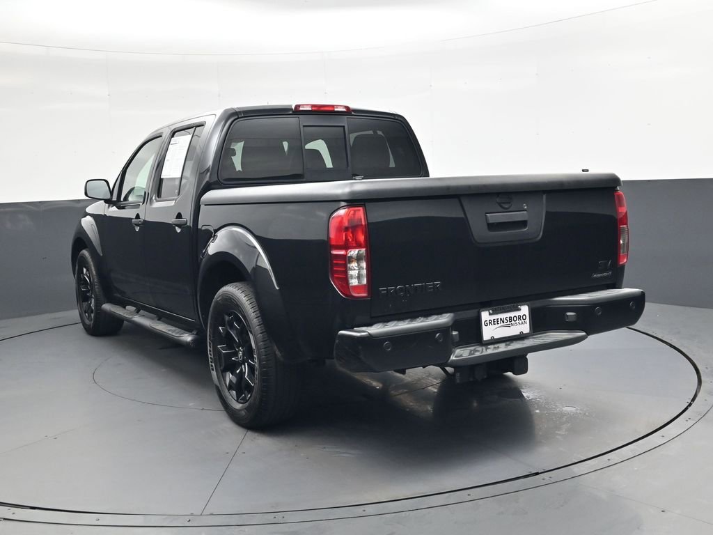 Used 2019 Nissan Frontier SV w/ Value Truck Package image 5