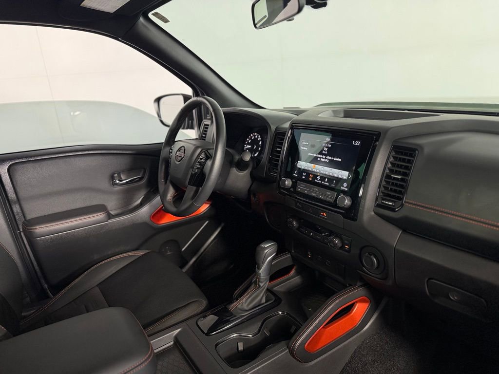Used 2024 Nissan Frontier Pro-X w/ Technology Package RWD image 31
