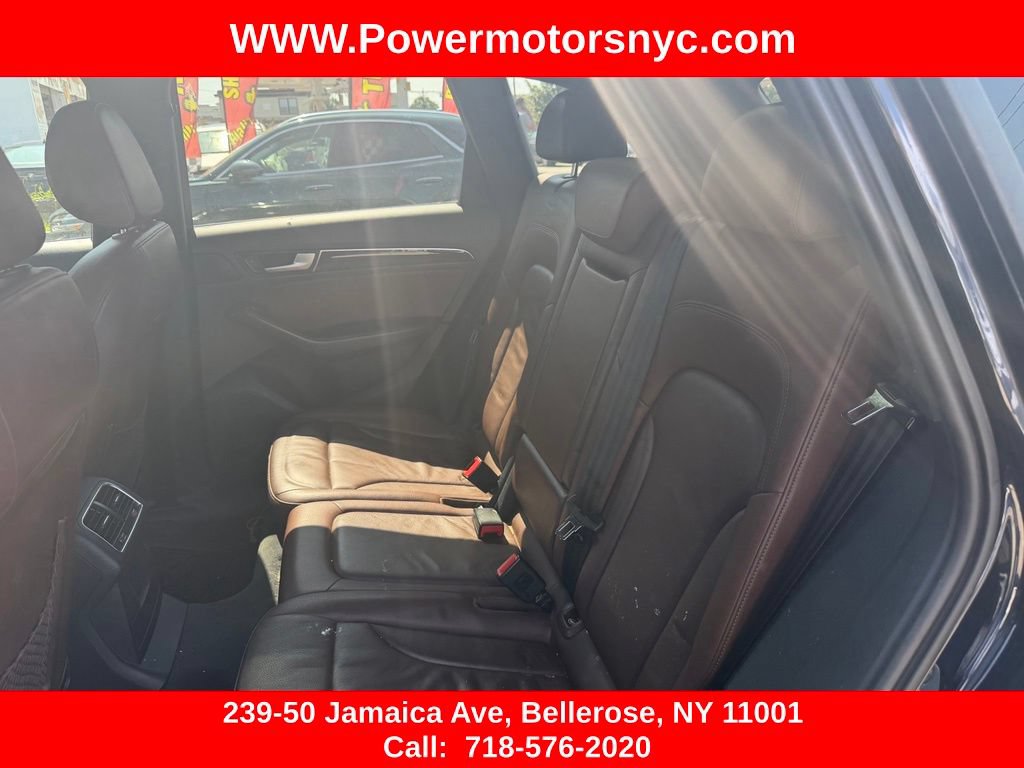 Used 2016 Audi Q5 2.0T Premium AWD/4WD image 10