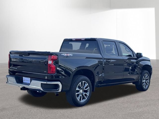 Used 2024 Chevrolet Silverado 1500 LT AWD/4WD image 13