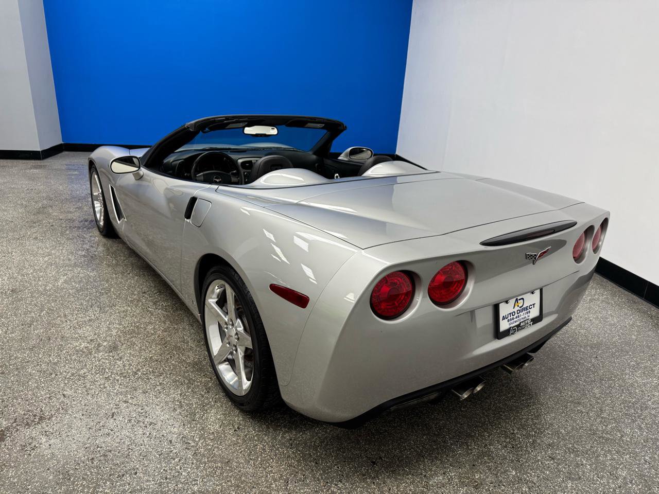 Used 2006 Chevrolet Corvette Convertible w/ Preferred Equipment Group image 11