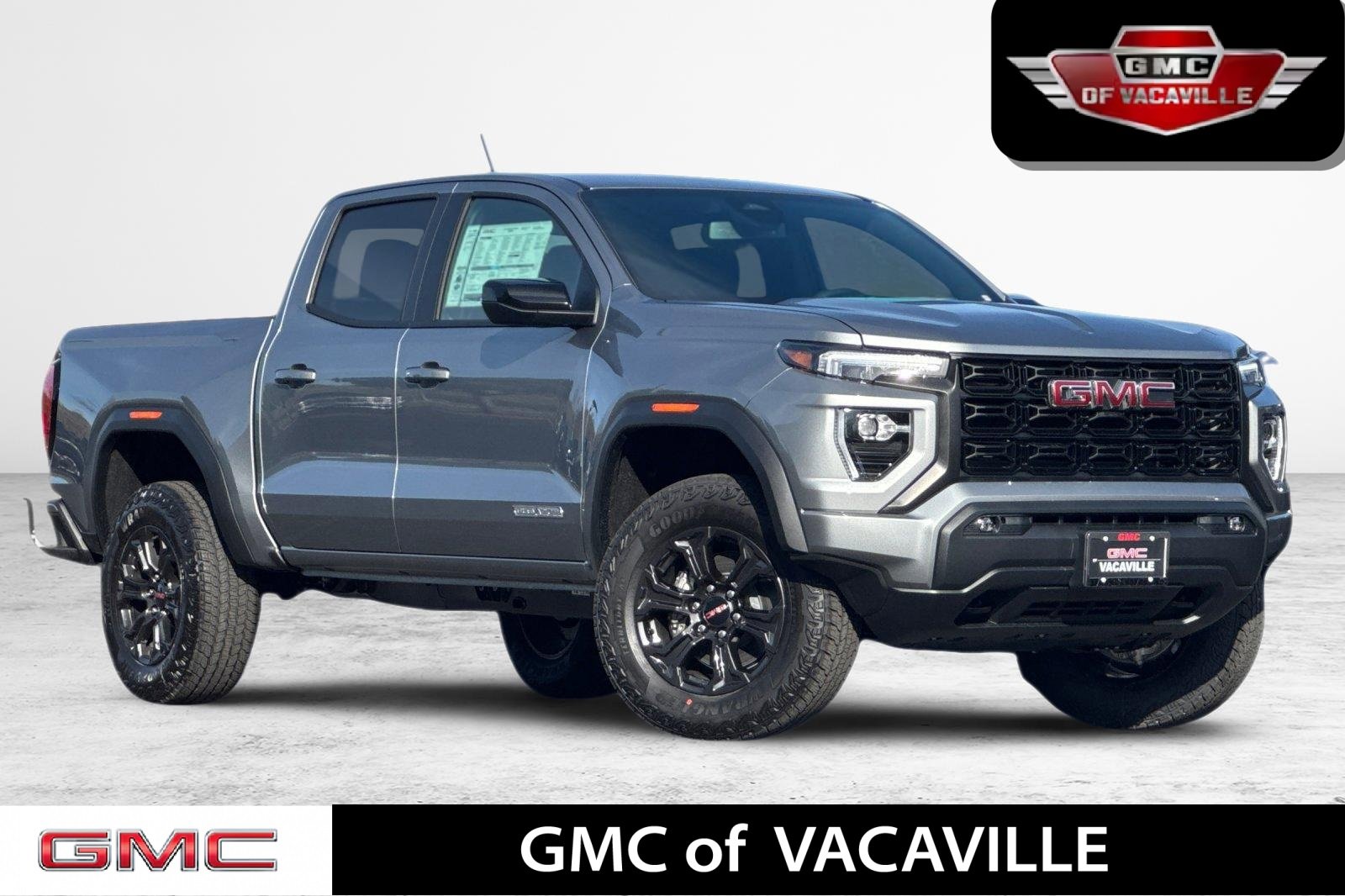 New 2025 GMC Canyon Elevation w/ Convenience Package