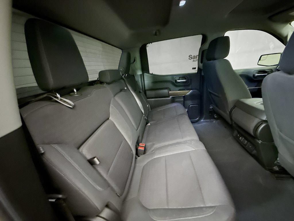 Used 2022 Chevrolet Silverado 1500 RST AWD/4WD image 28